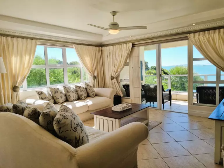 goldwater on beach gordons bay 02 lounge with balcony access 768x576