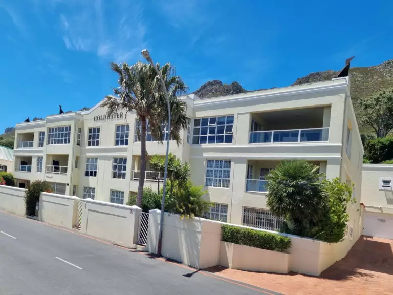 goldwater on beach gordons bay 25 building with garage parking 768x576