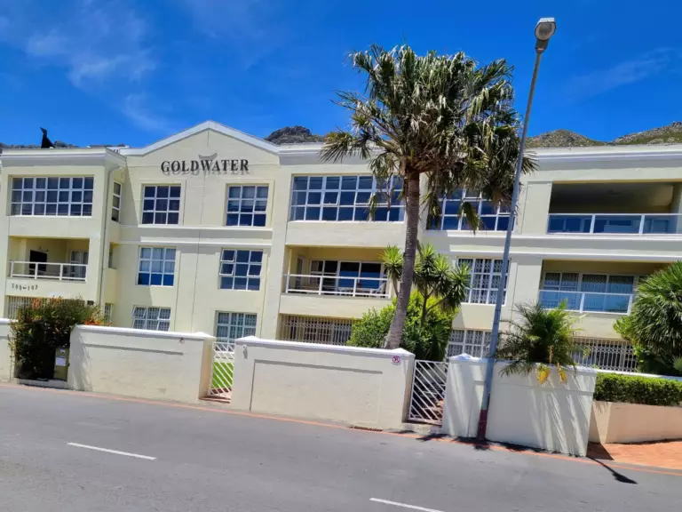 goldwater on beach gordons bay 26 beachfront apartment with garage parking 768x576