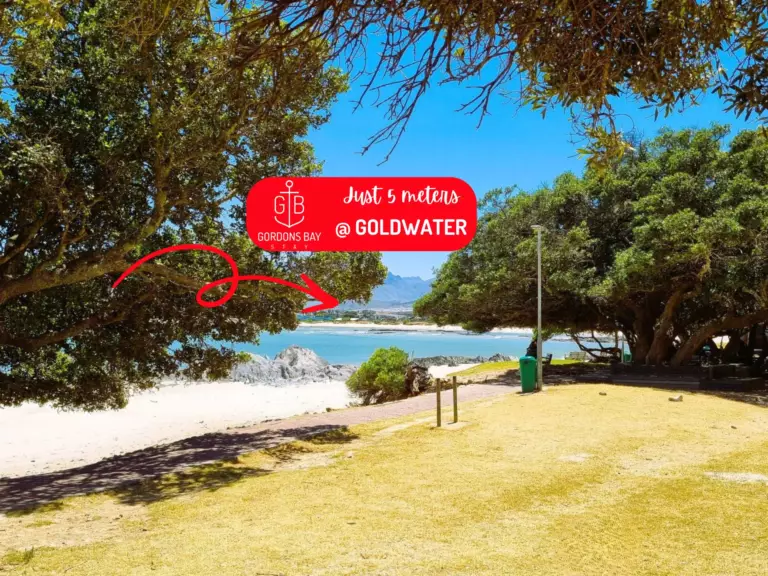 goldwater on beach gordons bay 28 3 bedroom holiday house with beach access 768x576