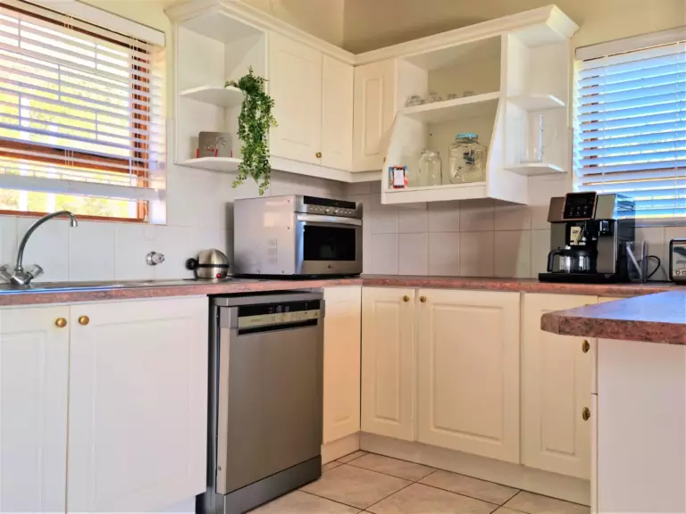 the loft gordons bay 09 fully equipped kitchen with coffee making appliances 768x576