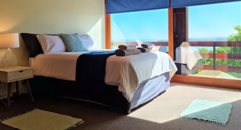 the loft gordons bay 18 guest bedroom with balcony access 768x413