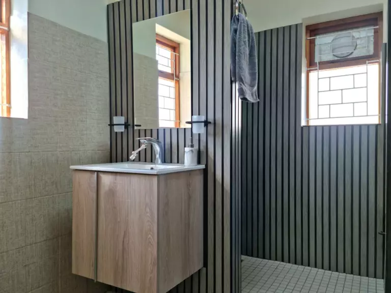 the loft gordons bay 22 bathroom with shower 768x576