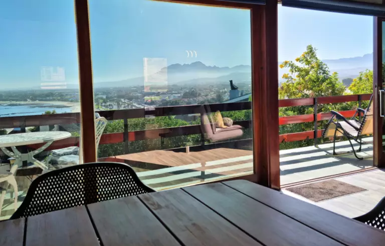 the loft gordons bay 27 dining area with balcony access 768x491